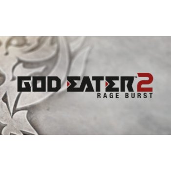 God Eater 2 Rage Burst
