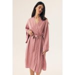 Saténový župan Rhone starorůžový – Hledejceny.cz