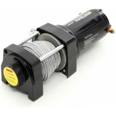 KRAFT&DELE Elektrický lanový naviják 12 V 1361 kg s dálkovým ovládáním | Zboží Auto