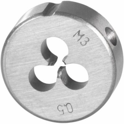 Zavitove ocko Strend Pro, M3x0,5 mm, metricky zavit, prumer 25 mm, DIN223B – Hledejceny.cz