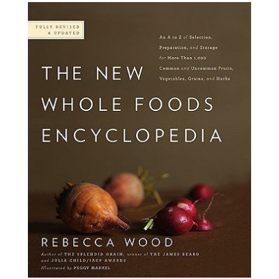 The New Whole Foods Encyclopedia – Zboží Dáma
