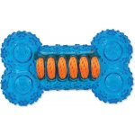 Dog Fantasy kost gumová 12 cm – Zboží Dáma