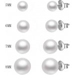 Olivie sladkovodní perly 5501 – Zboží Dáma