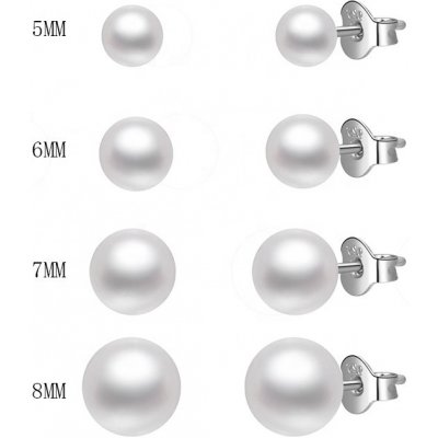 Olivie sladkovodní perly 5501 – Zboží Dáma