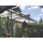 Peddy Shield 3,3 x 2 m šedá – Zboží Dáma Peddy Shield 3,3 x 2 m šedá – Zboží Dáma