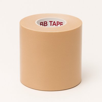 BB Tape béžová 7,5 cm – Zboží Dáma