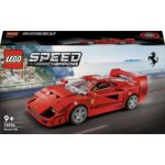 LEGO® Speed Champions 76934 Superauto Ferrari F40 – Zboží Živě