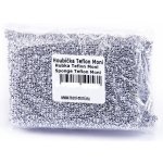 MONI Houbička na teflonové povrchy 3 x 7,5 x 11,5 cm Stříbrná – Zboží Dáma