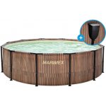 Marimex Florida TEAK 4,57x1,32 m 10340322 – Sleviste.cz