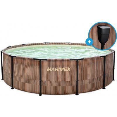 Marimex Florida TEAK 4,57x1,32 m 10340322 – Sleviste.cz