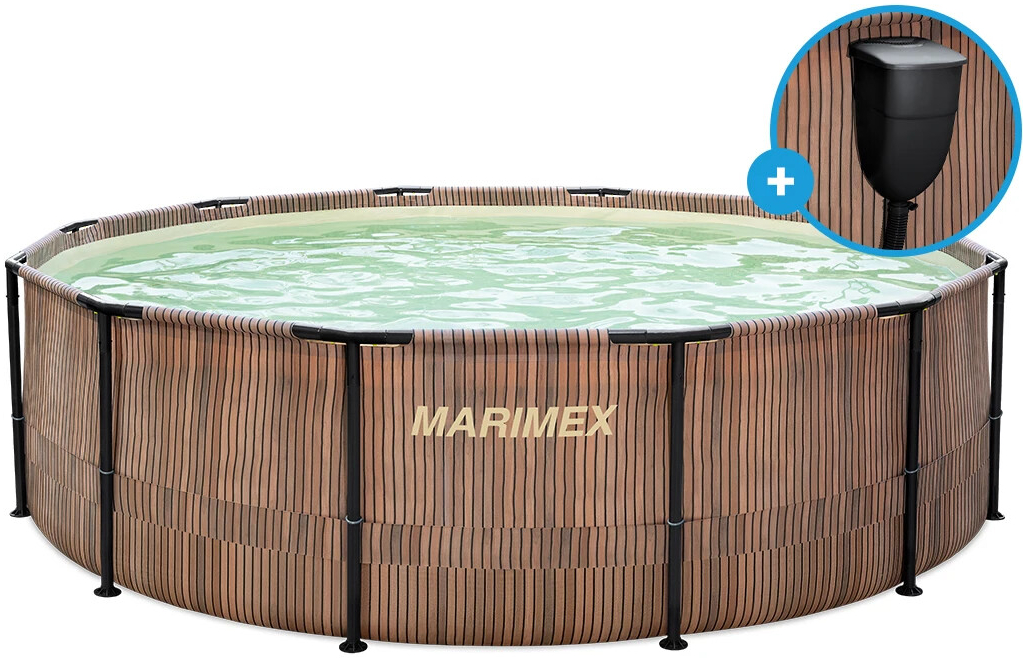 Marimex Florida TEAK 4,57x1,32 m 10340322