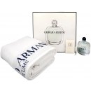 Giorgio Armani Acqua di Gioia EDP 100 ml + ručník + 1,5 ml EDT dárková sada