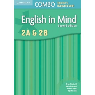 English in Mind Levels 2A and 2B Combo Teacher´s Resource Bo – Sleviste.cz