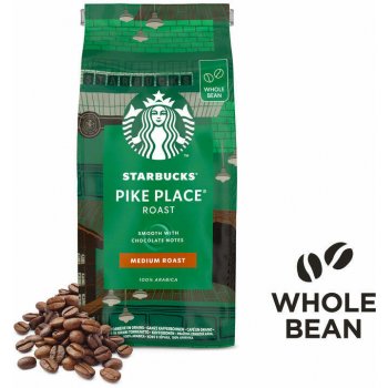 Starbucks ESPRESSO PIKEPL. 450 g