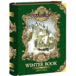 Basilur Tea Book III. Green plech 100 g – Zboží Dáma