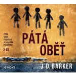 Pátá oběť - J.D. Barker – Zboží Dáma