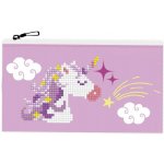 DIAMOND DOTZ DOTZIES Pouzdro se zipem Jednorožec – Hledejceny.cz