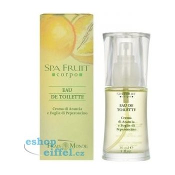 Frais Monde Spa Fruit Orange And Chilli Leaves toaletní voda dámská 30 ml