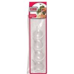 Kong náhradní pískátka Squeakers L 4 ks – Zboží Mobilmania