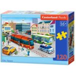 CASTORLAND Náměstí 120 dílků – Sleviste.cz