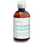 Bornature Lipozomální Vitamin D3+K2 300 ml – Hledejceny.cz