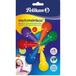 Pelikan Voskové pastelky Myška sada 6ks 299529972 – Zboží Mobilmania