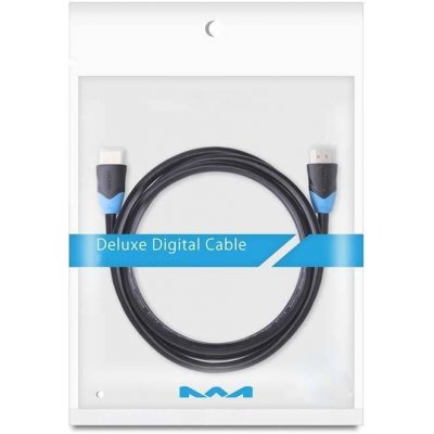 Interlook HI-10-10M-Černá – Zboží Mobilmania