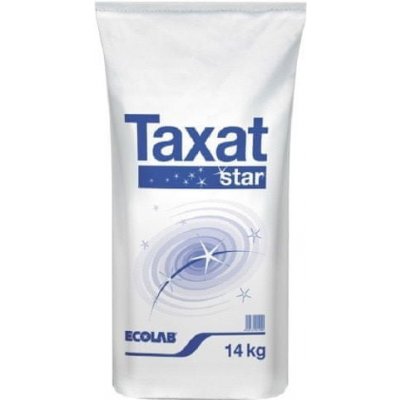 Ecolab TAXAT STAR 14 kg – Zboží Mobilmania