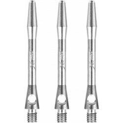 XQMax Darts Aluminium - midi - silver