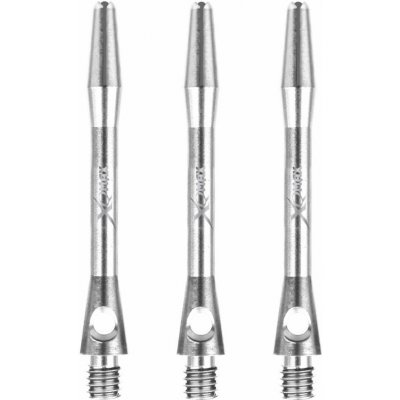 XQMax Darts Aluminium - midi - silver – Zboží Dáma