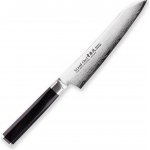 Sakai Aoki Hamono Univerzální nůž Petty 150 mm Sakai Takayuki Grand Chef Seigaiha – Sleviste.cz