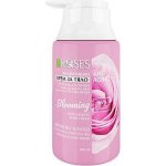 Agiva BLOOM Anti Age tělový balzam s retinolem a růžovou vodou 300 ml – Zboží Dáma
