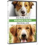 Psí poslání kolekce 1.+2. DVD – Zbozi.Blesk.cz