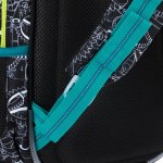 Topgal Lehký černý s ozubenými kolečky Bazi 21014 B – Sleviste.cz