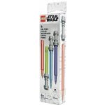 Lego Star Wars Set Gelových per světelný meč 4 ks – Sleviste.cz