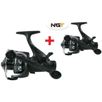 NGT Dynamic Carp 6000 1+1