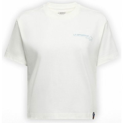 LA SPORTIVA Since 1928 Crop T Shirt W Chalk Limestone – Sleviste.cz
