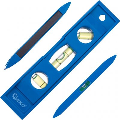 Geko G03390 Mini vodováha 15cm s magnetem – Zbozi.Blesk.cz