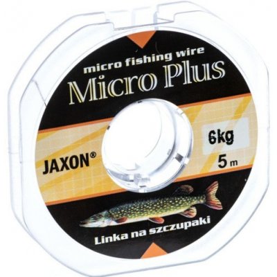 JAXON Micro Plus 5 m 6 kg – Zboží Mobilmania