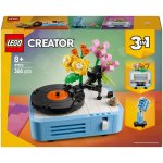 LEGO® Creator 31172 Gramofon s květinami – Zboží Živě
