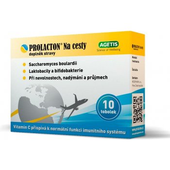 Medochemie Limassol Prolacton Na cesty 10 tablet