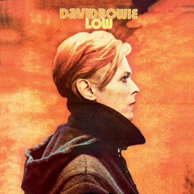 David Bowie - Low LP – Hledejceny.cz