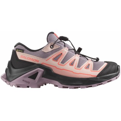 Salomon X Ultra Gore-Tex růžová – Zboží Mobilmania