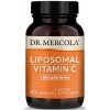 Vitamín a minerál Dr. Mercola Vitamín C liposomální 60 kapslí