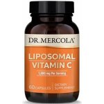Dr. Mercola Liposomal vitamín C 60 kapslí – Hledejceny.cz