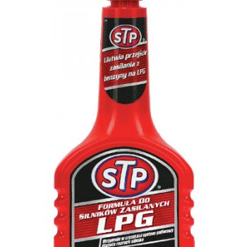 STP Petrol Treatment 200 ml