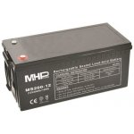 MHPower MS200-12 12V 200Ah – Zboží Živě