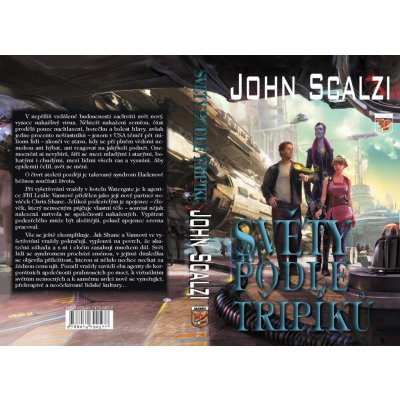 SCALZI JOHN - SVĚTY PODLE TŘIPÍKŮ – Hledejceny.cz