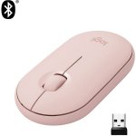 Logitech Pebble M350 Wireless Mouse 910-005717 – Zbozi.Blesk.cz