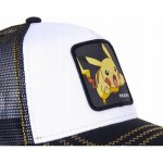 Capslab Pokemon Trucker Pikachu/White/Black – Zboží Dáma